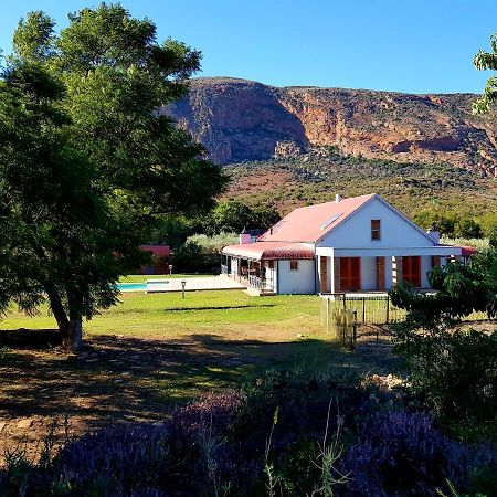 Studtis Baviaanskloof Landhuis מראה חיצוני תמונה