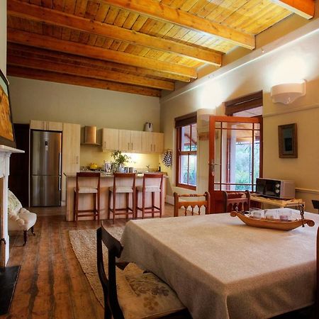 Studtis Baviaanskloof Landhuis מראה חיצוני תמונה