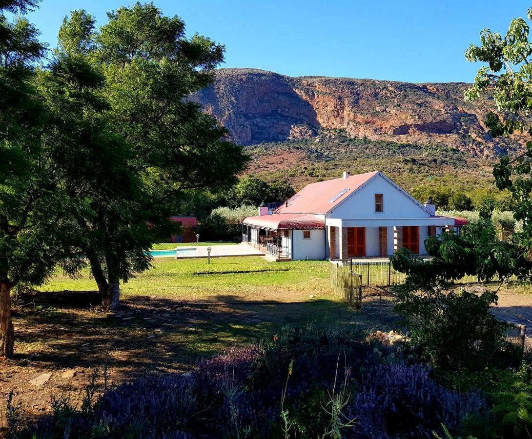 Studtis Baviaanskloof Landhuis מראה חיצוני תמונה