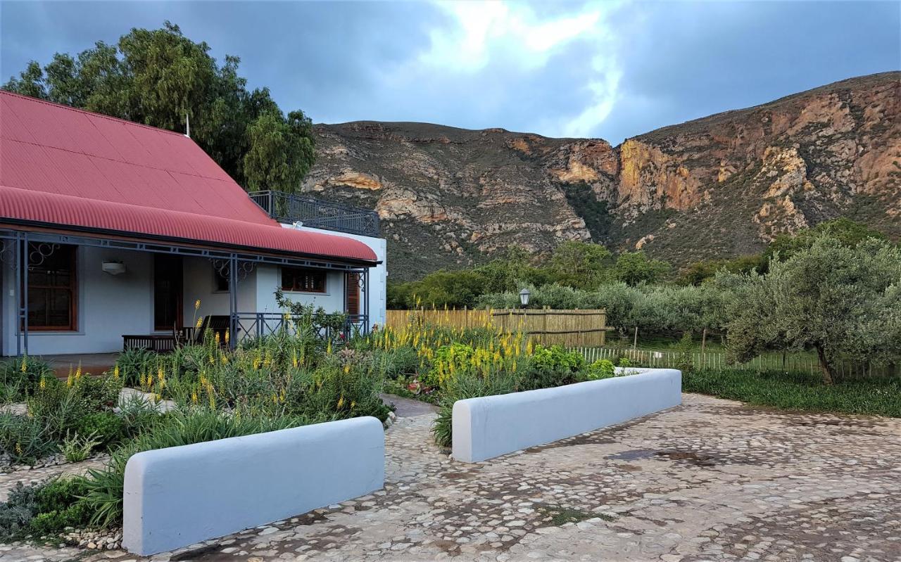 Studtis Baviaanskloof Landhuis מראה חיצוני תמונה