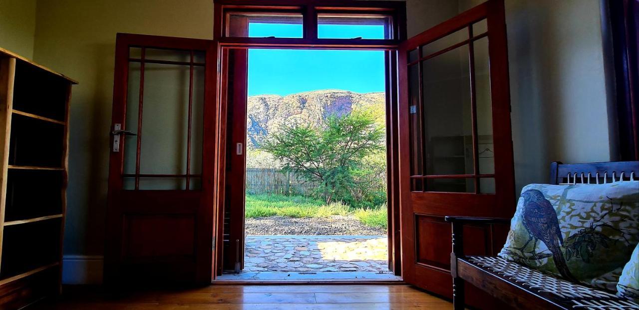 Studtis Baviaanskloof Landhuis מראה חיצוני תמונה