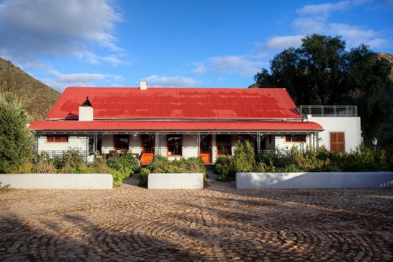Studtis Baviaanskloof Landhuis מראה חיצוני תמונה
