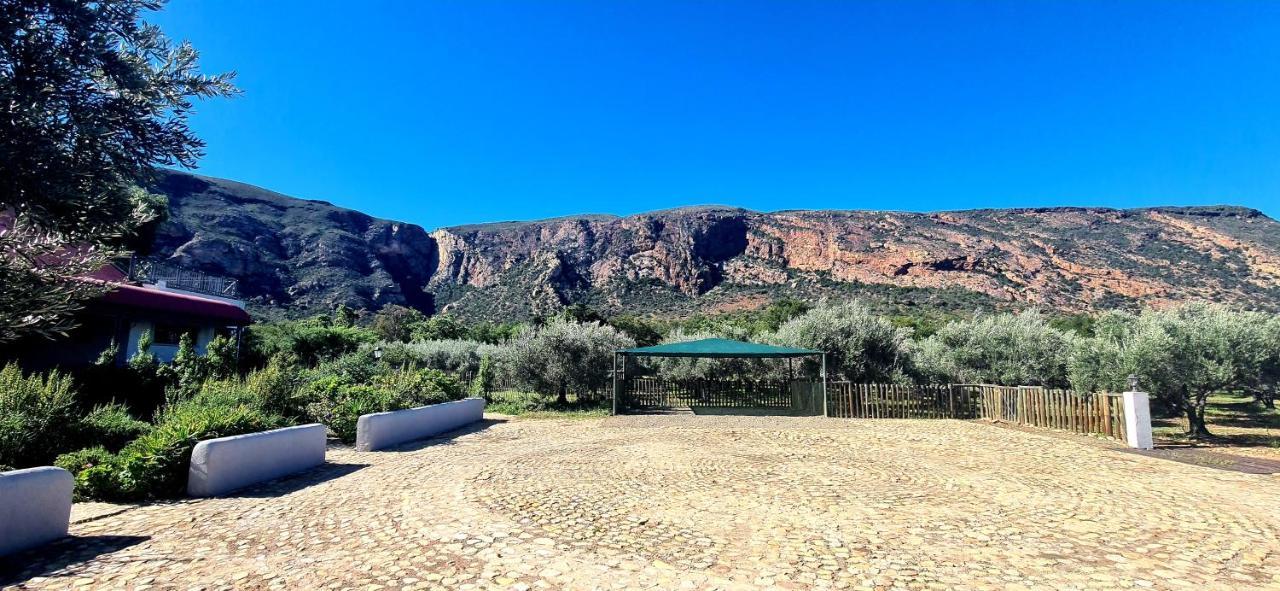 Studtis Baviaanskloof Landhuis מראה חיצוני תמונה